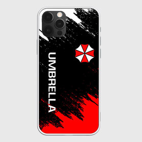 Чехол для iPhone 12 Pro Max с принтом UMBRELLA CORP , Силикон |  | ada wong | biohazard | leon | nemesis | project resistance | raccoon city | re2 | resident evil 2 | rpd | stars | umbrella | ада вонг | амбрелла | немесис | ужасы