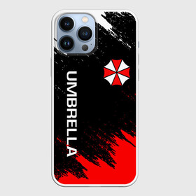 Чехол для iPhone 13 Pro Max с принтом UMBRELLA CORP | АМБРЕЛЛА КОРП (Z) ,  |  | Тематика изображения на принте: ada wong | biohazard | leon | nemesis | project resistance | raccoon city | re2 | resident evil 2 | rpd | stars | umbrella | ада вонг | амбрелла | немесис | ужасы