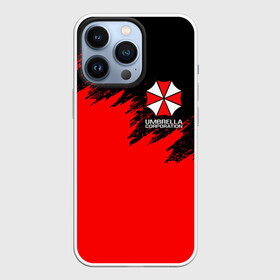 Чехол для iPhone 13 Pro с принтом UMBRELLA CORP ,  |  | Тематика изображения на принте: ada wong | biohazard | leon | nemesis | project resistance | raccoon city | re2 | resident evil 2 | rpd | stars | umbrella | ада вонг | амбрелла | немесис | ужасы