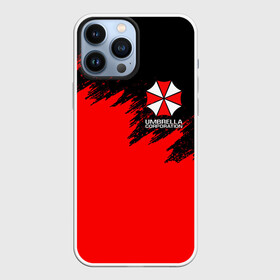 Чехол для iPhone 13 Pro Max с принтом UMBRELLA CORP ,  |  | Тематика изображения на принте: ada wong | biohazard | leon | nemesis | project resistance | raccoon city | re2 | resident evil 2 | rpd | stars | umbrella | ада вонг | амбрелла | немесис | ужасы