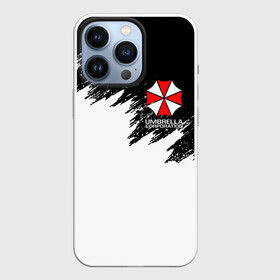 Чехол для iPhone 13 Pro с принтом UMBRELLA CORP ,  |  | Тематика изображения на принте: ada wong | biohazard | leon | nemesis | project resistance | raccoon city | re2 | resident evil 2 | rpd | stars | umbrella | ада вонг | амбрелла | немесис | ужасы