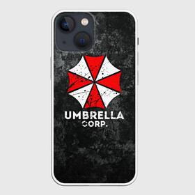 Чехол для iPhone 13 mini с принтом UMBRELLA CORP ,  |  | ada wong | biohazard | leon | nemesis | project resistance | raccoon city | re2 | resident evil 2 | rpd | stars | umbrella | ада вонг | амбрелла | немесис | ужасы