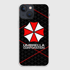 Чехол для iPhone 13 mini с принтом UMBRELLA CORP | АМБРЕЛЛА КОРП ,  |  | ada wong | biohazard | leon | nemesis | project resistance | raccoon city | re2 | resident evil 2 | rpd | stars | umbrella | ада вонг | амбрелла | немесис | ужасы