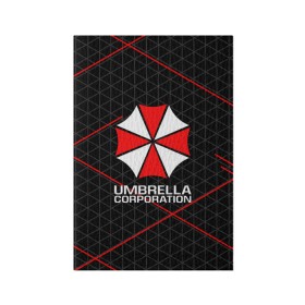 Обложка для паспорта матовая кожа с принтом UMBRELLA CORP , натуральная матовая кожа | размер 19,3 х 13,7 см; прозрачные пластиковые крепления | ada wong | biohazard | leon | nemesis | project resistance | raccoon city | re2 | resident evil 2 | rpd | stars | umbrella | ада вонг | амбрелла | немесис | ужасы