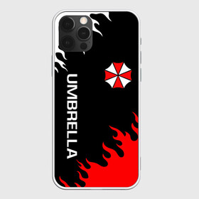 Чехол для iPhone 12 Pro с принтом UMBRELLA CORP | АМБРЕЛЛА КОРП , силикон | область печати: задняя сторона чехла, без боковых панелей | ada wong | biohazard | leon | nemesis | project resistance | raccoon city | re2 | resident evil 2 | rpd | stars | umbrella | ада вонг | амбрелла | немесис | ужасы