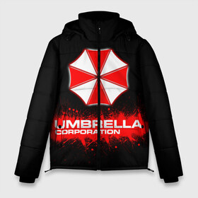 Мужская зимняя куртка 3D с принтом Umbrella Corporation , верх — 100% полиэстер; подкладка — 100% полиэстер; утеплитель — 100% полиэстер | длина ниже бедра, свободный силуэт Оверсайз. Есть воротник-стойка, отстегивающийся капюшон и ветрозащитная планка. 

Боковые карманы с листочкой на кнопках и внутренний карман на молнии. | corporation | umbrella | umbrella corporation | амбрела | амбрелла корпорейшн | военная корпорация | корпорация | фармацевтическая корпорация