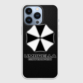 Чехол для iPhone 13 Pro с принтом Umbrella Corporation ,  |  | Тематика изображения на принте: corporation | umbrella | umbrella corporation | амбрела | амбрелла корпорейшн | военная корпорация | корпорация | фармацевтическая корпорация