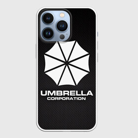 Чехол для iPhone 13 Pro с принтом Umbrella Corporation ,  |  | Тематика изображения на принте: corporation | umbrella | umbrella corporation | амбрела | амбрелла корпорейшн | военная корпорация | корпорация | фармацевтическая корпорация