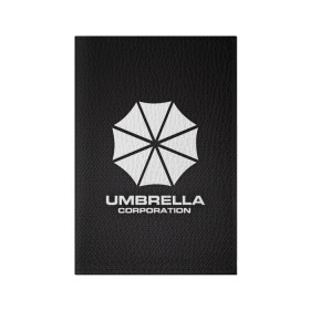 Обложка для паспорта матовая кожа с принтом Umbrella Corporation , натуральная матовая кожа | размер 19,3 х 13,7 см; прозрачные пластиковые крепления | Тематика изображения на принте: corporation | umbrella | umbrella corporation | амбрела | амбрелла корпорейшн | военная корпорация | корпорация | фармацевтическая корпорация