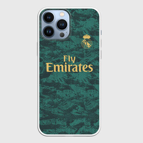 Чехол для iPhone 13 Pro Max с принтом Real Gk 1 19 20 ,  |  | Тематика изображения на принте: champions | courtois | league | madrid | real | spain | испания | куртуа | лига | мадрид | реал | чемпионов