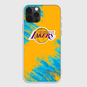 Чехол для iPhone 12 Pro Max с принтом Kobe Bryant , Силикон |  | Тематика изображения на принте: angeles | bryant | kobe | lakers | los | nba | баскетбольный | клуб