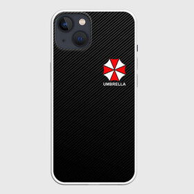 Чехол для iPhone 13 с принтом UMBRELLA CORP | АМБРЕЛЛА КОРП ,  |  | ada wong | biohazard | leon | nemesis | project resistance | raccoon city | re2 | resident evil 2 | rpd | stars | umbrella | ада вонг | амбрелла | немесис | ужасы