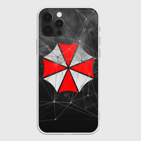 Чехол для iPhone 12 Pro Max с принтом UMBRELLA CORP , Силикон |  | ada wong | biohazard | leon | nemesis | project resistance | raccoon city | re2 | resident evil 2 | rpd | stars | umbrella | ада вонг | амбрелла | немесис | ужасы