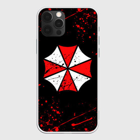 Чехол для iPhone 12 Pro Max с принтом UMBRELLA CORP , Силикон |  | ada wong | biohazard | leon | nemesis | project resistance | raccoon city | re2 | resident evil 2 | rpd | stars | umbrella | ада вонг | амбрелла | немесис | ужасы