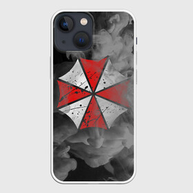 Чехол для iPhone 13 mini с принтом UMBRELLA CORP ,  |  | ada wong | biohazard | leon | nemesis | project resistance | raccoon city | re2 | resident evil 2 | rpd | stars | umbrella | ада вонг | амбрелла | немесис | ужасы