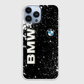 Чехол для iPhone 13 Pro Max с принтом BMW ,  |  | bmw | авто | автомобиль | бмв | логотип | марка | машина | модель