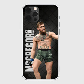 Чехол для iPhone 12 Pro Max с принтом Конор МакГрегор , Силикон |  | conor | conor mcgregor | mcgregor | mma | notorious | the notorious | ufc | боец | бои без правил | бокс | конор | конор макгрегор | макгрегор | микс файт | мма