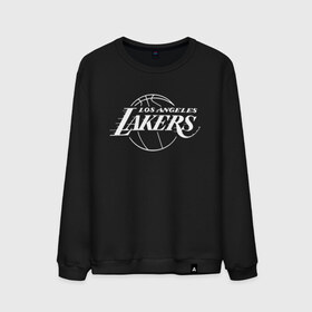 Мужской свитшот хлопок с принтом LA LAKERS , 100% хлопок |  | america | basketball | kobe bryant | la | la lakers | lakers | los angeles lakers | nba | usa | баскетбол | кобе брайант | лос анджелес лейкерс | нба | сша