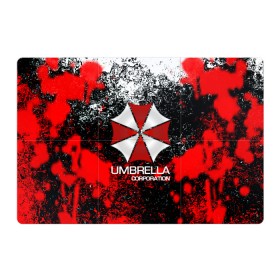 Магнитный плакат 3Х2 с принтом UMBRELLA CORP , Полимерный материал с магнитным слоем | 6 деталей размером 9*9 см | Тематика изображения на принте: biohazard | biohazard 7 | crocodile | fang | game | hand | monster | new umbrella | resident evil | resident evil 7 | umbrella | umbrella corp | umbrella corporation | zombie | обитель