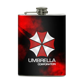 Фляга с принтом UMBRELLA CORP , металлический корпус | емкость 0,22 л, размер 125 х 94 мм. Виниловая наклейка запечатывается полностью | biohazard | biohazard 7 | crocodile | fang | game | hand | monster | new umbrella | resident evil | resident evil 7 | umbrella | umbrella corp | umbrella corporation | zombie | обитель