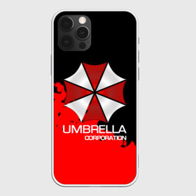 Чехол для iPhone 12 Pro Max с принтом UMBRELLA CORP , Силикон |  | biohazard | biohazard 7 | crocodile | fang | game | hand | monster | new umbrella | resident evil | resident evil 7 | umbrella | umbrella corp | umbrella corporation | zombie | обитель