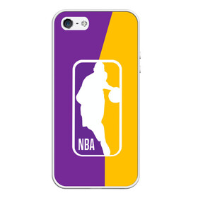 Чехол для iPhone 5/5S матовый с принтом NBA Kobe Bryant , Силикон | Область печати: задняя сторона чехла, без боковых панелей | 24 | basketball | bryant | kobe | kobe bryant | kobe bryant 24 | lakers | los angeles lakers | mamba | nba | баскетбол | кобе 24 | кобе брайант | кобе брайнт | коби брайант | коби брайн | лейкерс | нба | номер 24