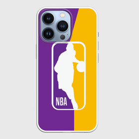 Чехол для iPhone 13 Pro с принтом NBA Kobe Bryant ,  |  | 24 | basketball | bryant | kobe | kobe bryant | kobe bryant 24 | lakers | los angeles lakers | mamba | nba | баскетбол | кобе 24 | кобе брайант | кобе брайнт | коби брайант | коби брайн | лейкерс | нба | номер 24