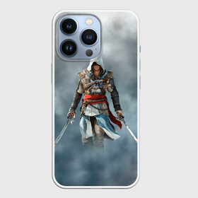 Чехол для iPhone 13 Pro с принтом ASSASSINS CREED. ,  |  | slayer | асасин | ассасин крид | ассассин | тамплиеры