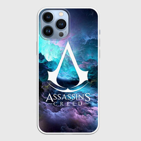 Чехол для iPhone 13 Pro Max с принтом ASSASSIN S CREED ,  |  | slayer | асасин | ассасин крид | ассассин | тамплиеры