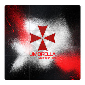 Магнитный плакат 3Х3 с принтом UMBRELLA CORP , Полимерный материал с магнитным слоем | 9 деталей размером 9*9 см | biohazard | biohazard 7 | crocodile | fang | game | hand | monster | new umbrella | resident evil | resident evil 7 | umbrella | umbrella corp | umbrella corporation | zombie | обитель