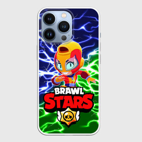 Чехол для iPhone 13 Pro с принтом BRAWL STARS MAX ,  |  | Тематика изображения на принте: 8 | 8bit | bit | brawlstars | crow | leon | leonskin | max | mr p | sally | shark | virus | бит | бравлстарc | бравлстарз | динамайк | игра | игры | леон | макс | мистер пи | молнии | мультик | старз