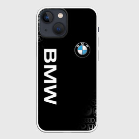 Чехол для iPhone 13 mini с принтом BMW | БМВ ,  |  | bmw | bmw performance | m | motorsport | performance | бмв | моторспорт