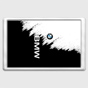 Магнит 45*70 с принтом BMW | БМВ (Z) , Пластик | Размер: 78*52 мм; Размер печати: 70*45 | Тематика изображения на принте: bmw | bmw performance | m | motorsport | performance | бмв | моторспорт