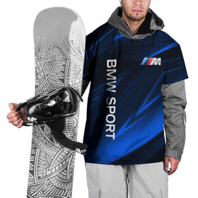 Накидка на куртку 3D с принтом BMW / БМВ , 100% полиэстер |  | Тематика изображения на принте: bmw | bmw performance | m | motorsport | performance | бмв | моторспорт