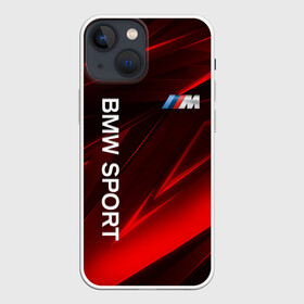 Чехол для iPhone 13 mini с принтом BMW | БМВ (Z) ,  |  | bmw | bmw performance | m | motorsport | performance | бмв | моторспорт