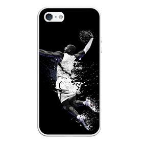 Чехол для iPhone 5/5S матовый с принтом KOBE BRYANT , Силикон | Область печати: задняя сторона чехла, без боковых панелей | america | basketball | kobe bryant | la | la lakers | lakers | los angeles lakers | nba | usa | баскетбол | кобе брайант | лос анджелес лейкерс | нба | сша