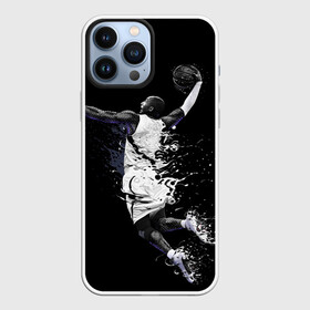 Чехол для iPhone 13 Pro Max с принтом KOBE BRYANT ,  |  | Тематика изображения на принте: america | basketball | kobe bryant | la | la lakers | lakers | los angeles lakers | nba | usa | баскетбол | кобе брайант | лос анджелес лейкерс | нба | сша