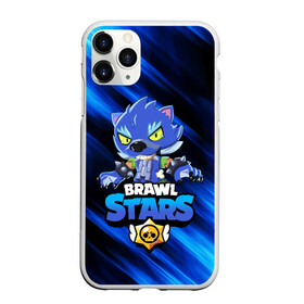 Чехол для iPhone 11 Pro матовый с принтом BRAWL STARS LEON , Силикон |  | bibi | brawl stars | crow | el brown | leon | leon shark | max | sally leon | shark | stars | werewolf | акула | биби | ворон | леон | оборотень