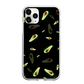 Чехол для iPhone 11 Pro матовый с принтом Авокадо , Силикон |  | авокадо | веган | еда блогеров | мемы | минимализм | прикольные картинки | прикольные надписи | растение | смешное авокадо | фрукт