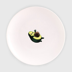 Тарелка 3D с принтом Авокадо , фарфор | диаметр - 210 мм
диаметр для нанесения принта - 120 мм | авокадо | веган | еда блогеров | мемы | минимализм | прикольные картинки | прикольные надписи | растение | смешное авокадо | фрукт