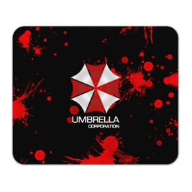 Коврик для мышки прямоугольный с принтом UMBRELLA CORP , натуральный каучук | размер 230 х 185 мм; запечатка лицевой стороны | biohazard | biohazard 7 | crocodile | fang | game | hand | monster | new umbrella | resident evil | resident evil 7 | umbrella | umbrella corp | umbrella corporation | zombie | обитель