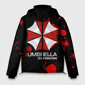 Мужская зимняя куртка 3D с принтом UMBRELLA CORP , верх — 100% полиэстер; подкладка — 100% полиэстер; утеплитель — 100% полиэстер | длина ниже бедра, свободный силуэт Оверсайз. Есть воротник-стойка, отстегивающийся капюшон и ветрозащитная планка. 

Боковые карманы с листочкой на кнопках и внутренний карман на молнии. | biohazard | biohazard 7 | crocodile | fang | game | hand | monster | new umbrella | resident evil | resident evil 7 | umbrella | umbrella corp | umbrella corporation | zombie | обитель