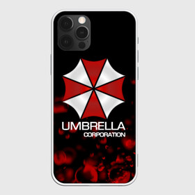 Чехол для iPhone 12 Pro с принтом UMBRELLA CORP , силикон | область печати: задняя сторона чехла, без боковых панелей | biohazard | biohazard 7 | crocodile | fang | game | hand | monster | new umbrella | resident evil | resident evil 7 | umbrella | umbrella corp | umbrella corporation | zombie | обитель