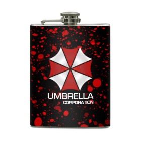 Фляга с принтом UMBRELLA CORP , металлический корпус | емкость 0,22 л, размер 125 х 94 мм. Виниловая наклейка запечатывается полностью | biohazard | biohazard 7 | crocodile | fang | game | hand | monster | new umbrella | resident evil | resident evil 7 | umbrella | umbrella corp | umbrella corporation | zombie | обитель