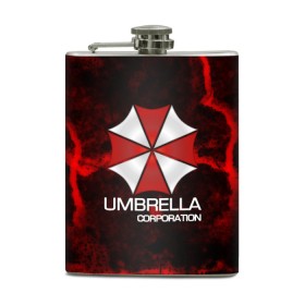 Фляга с принтом UMBRELLA CORP , металлический корпус | емкость 0,22 л, размер 125 х 94 мм. Виниловая наклейка запечатывается полностью | biohazard | biohazard 7 | crocodile | fang | game | hand | monster | new umbrella | resident evil | resident evil 7 | umbrella | umbrella corp | umbrella corporation | zombie | обитель