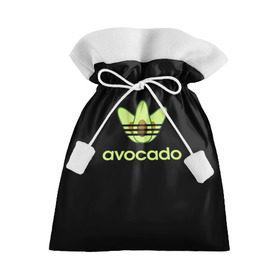 Подарочный 3D мешок с принтом Авокадо , 100% полиэстер | Размер: 29*39 см | авокадо | веган | еда блогеров | мемы | минимализм | прикольные картинки | прикольные надписи | растение | смешное авокадо | фрукт