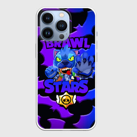 Чехол для iPhone 13 Pro с принтом BRAWL STARS LEON WOLF BAT ,  |  | 8 | 8bit | bit | brawl | brawlstars | crow | leon | leonskin | max | mr p | sally | virus | бит | бравл | игра | леон | макс | молнии | мультик | пламя | старc | старз