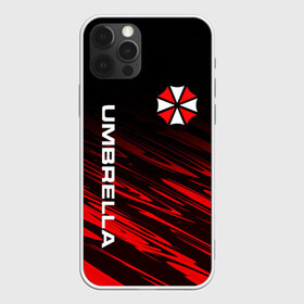 Чехол для iPhone 12 Pro Max с принтом UMBRELLA CORPORATION , Силикон |  | Тематика изображения на принте: corp | corporation | resident evil | umbrella | umbrella corporation | зомби апокалипсис | зонт | игра