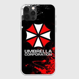 Чехол для iPhone 12 Pro Max с принтом UMBRELLA CORPORATION , Силикон |  | Тематика изображения на принте: corp | corporation | resident evil | umbrella | umbrella corporation | зомби апокалипсис | зонт | игра