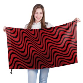 Флаг 3D с принтом PewDiePie , 100% полиэстер | плотность ткани — 95 г/м2, размер — 67 х 109 см. Принт наносится с одной стороны | pewdiepie | wave | волна | пьюдипай